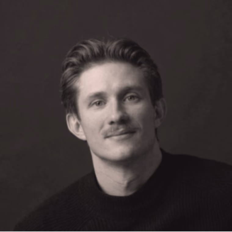 Tilman Beyer portrait